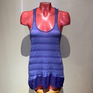 Free People tunic tank top shirt blouse